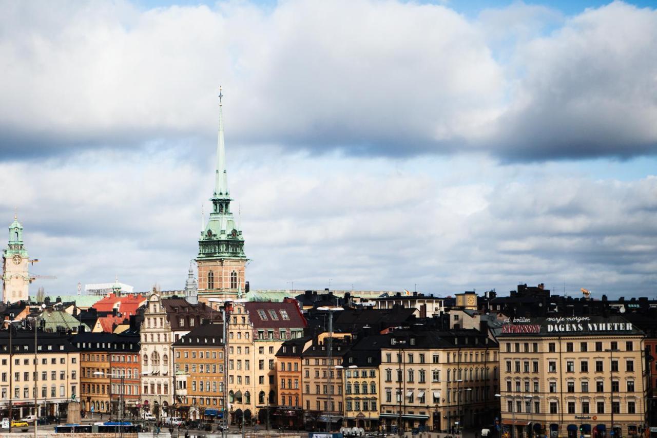 Hotell Anno 1647 Stockholm Exterior photo